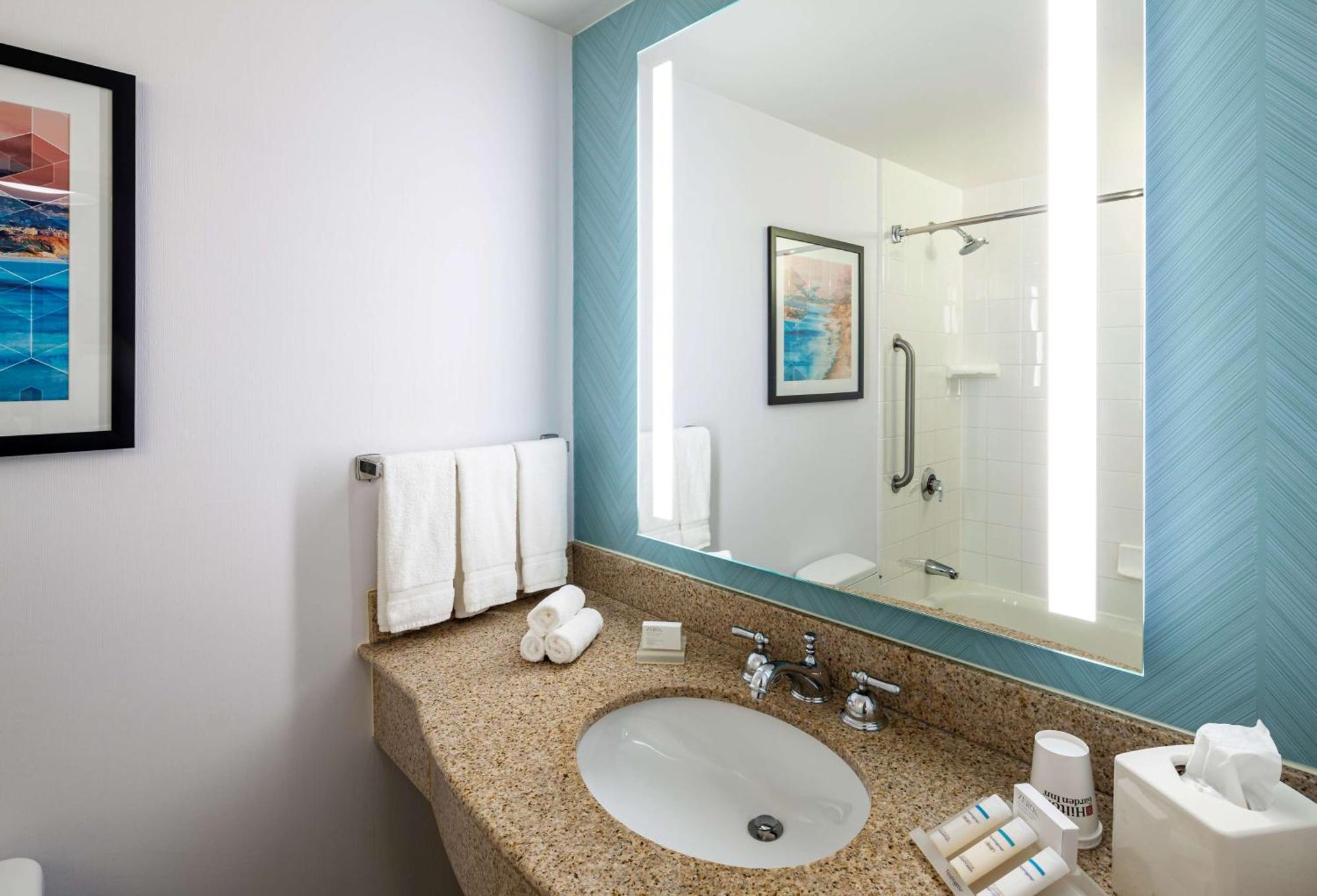 Hilton Garden Inn San Diego/Rancho Bernardo Poway Kültér fotó