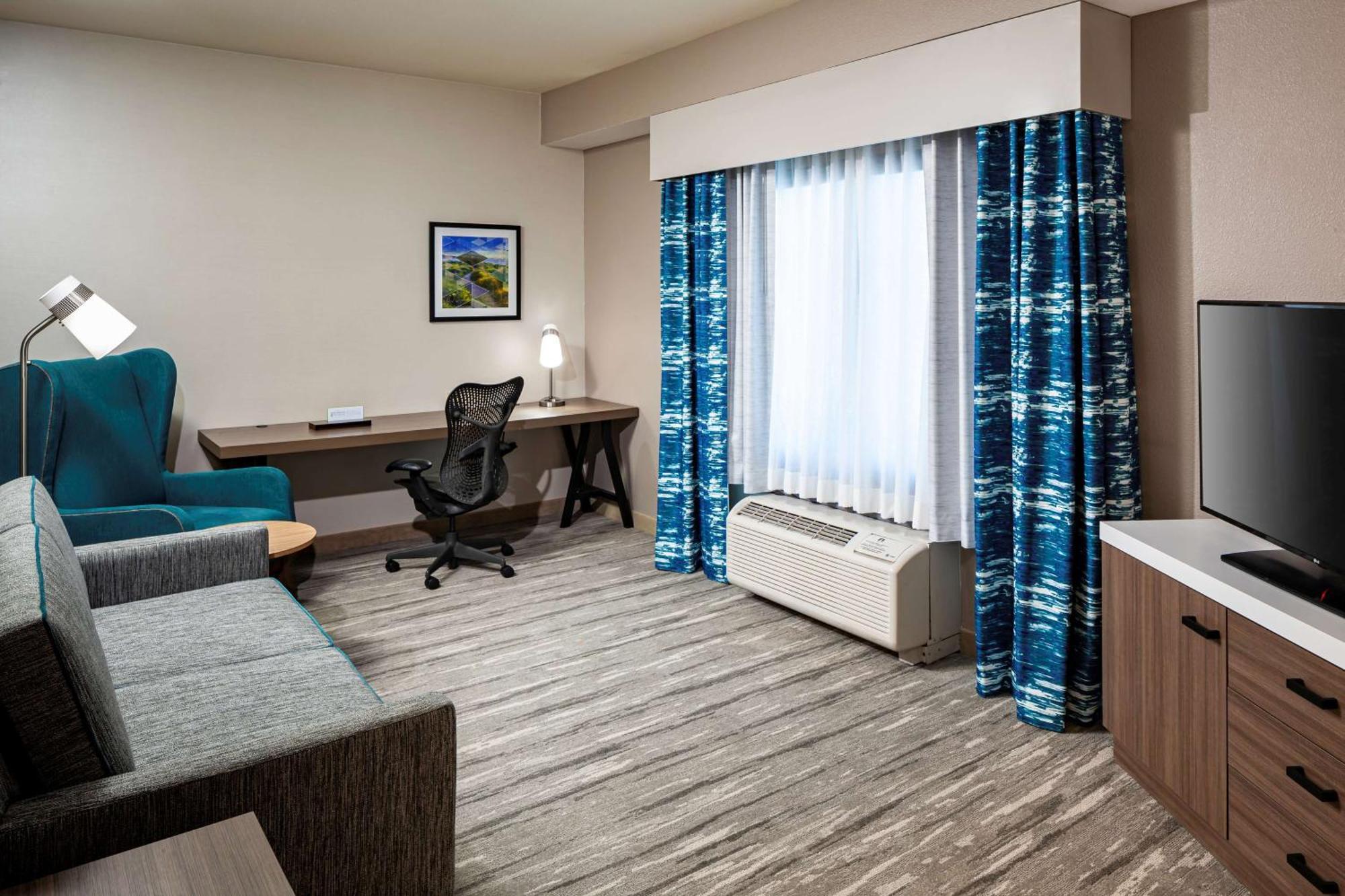 Hilton Garden Inn San Diego/Rancho Bernardo Poway Kültér fotó