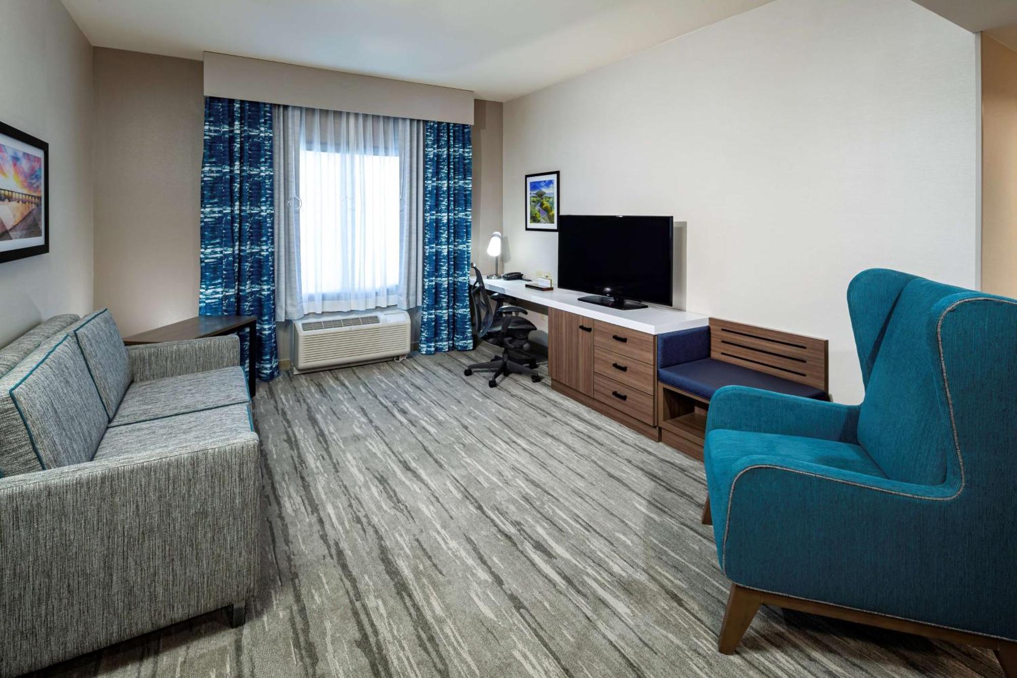 Hilton Garden Inn San Diego/Rancho Bernardo Poway Kültér fotó
