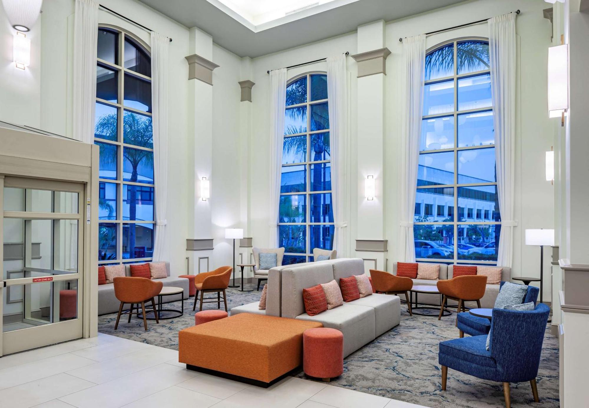 Hilton Garden Inn San Diego/Rancho Bernardo Poway Kültér fotó