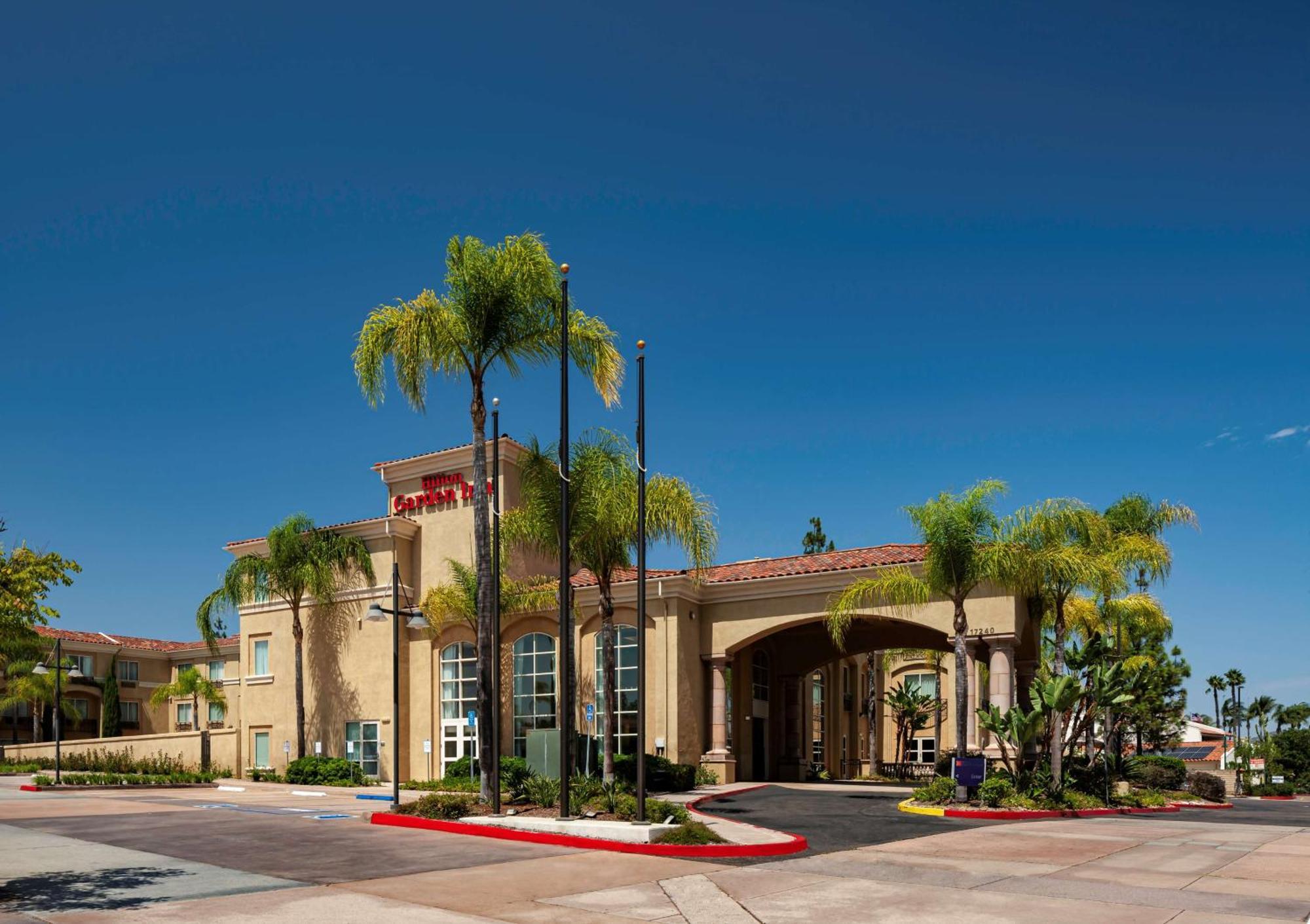 Hilton Garden Inn San Diego/Rancho Bernardo Poway Kültér fotó