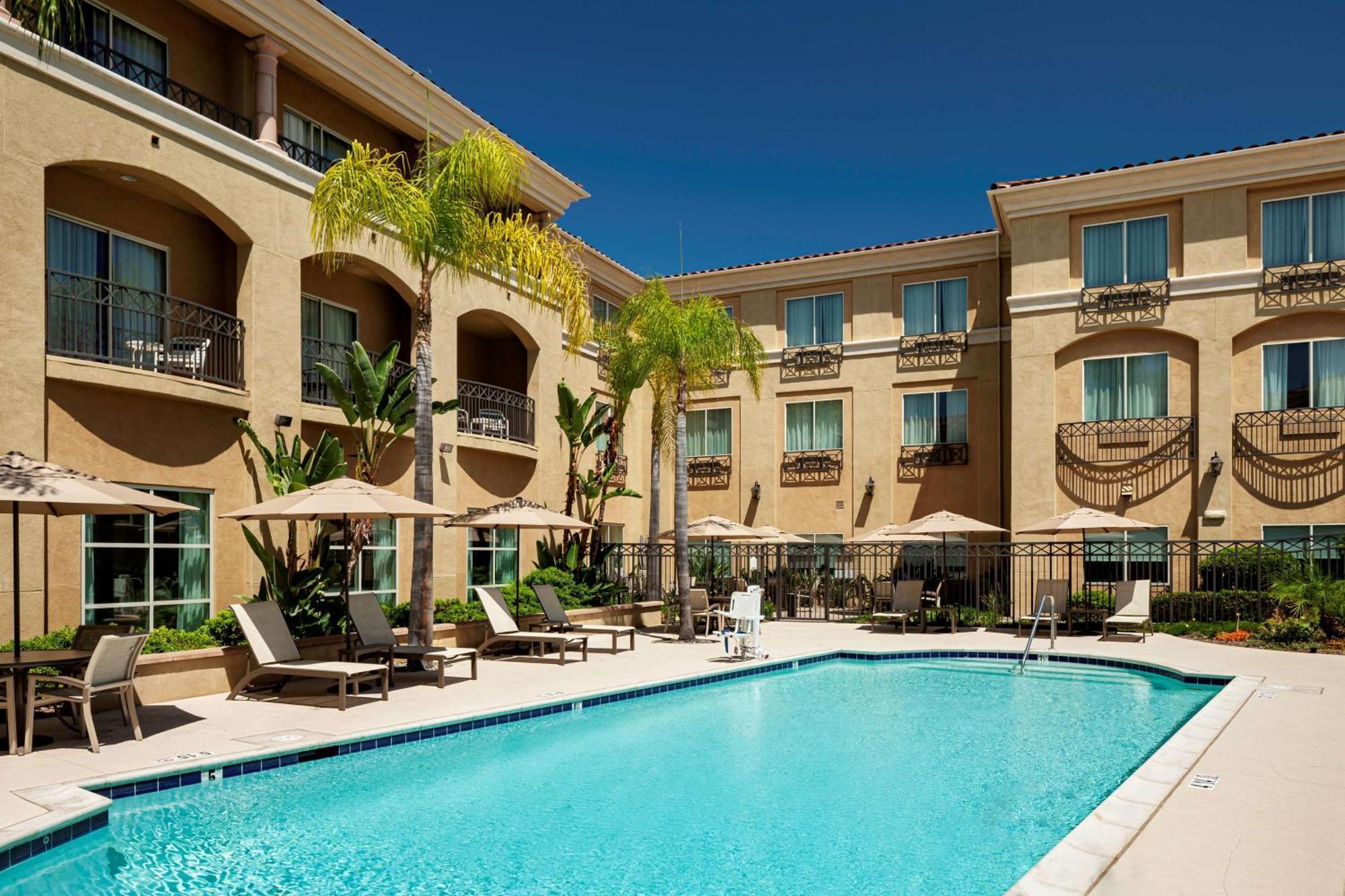 Hilton Garden Inn San Diego/Rancho Bernardo Poway Kültér fotó