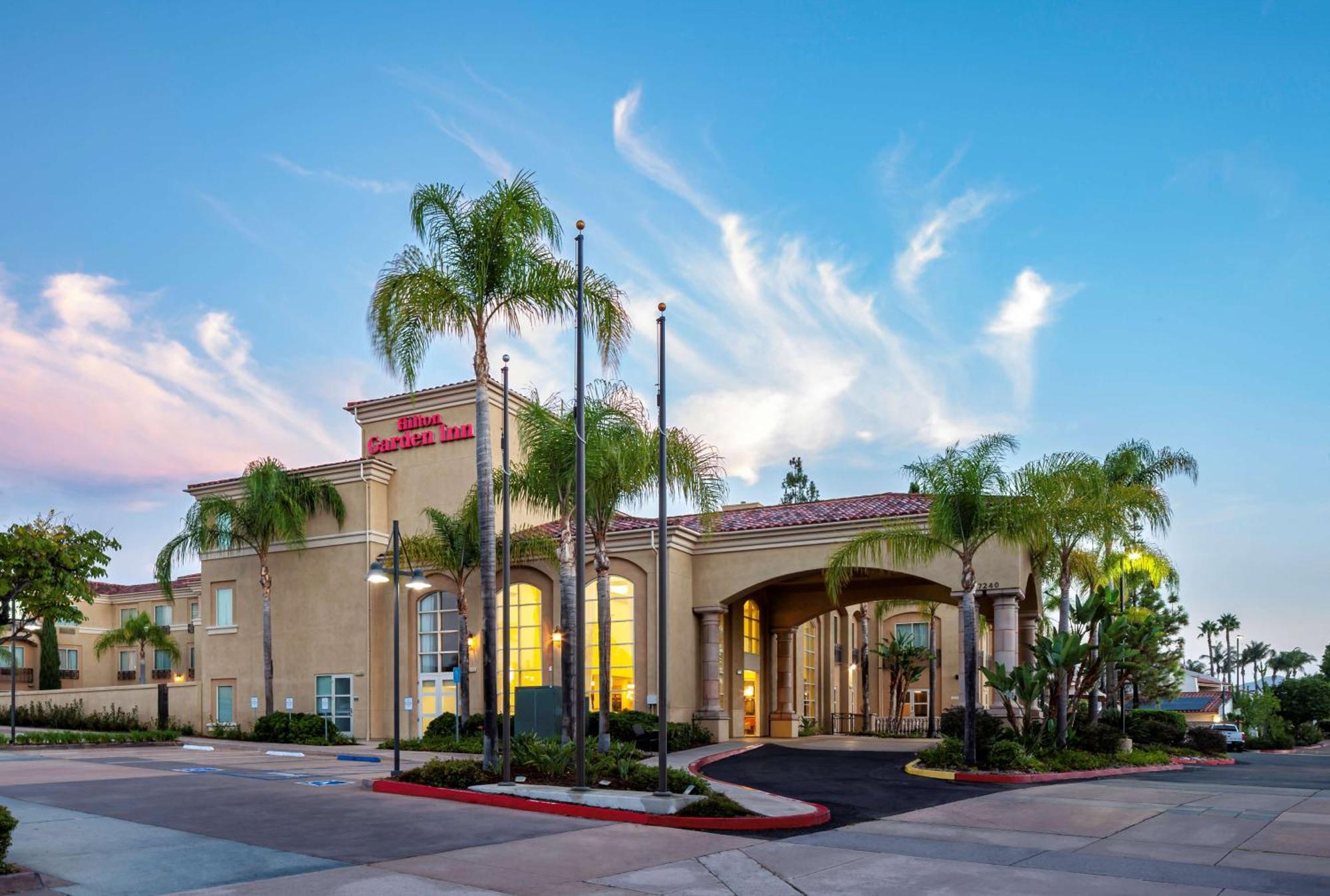 Hilton Garden Inn San Diego/Rancho Bernardo Poway Kültér fotó