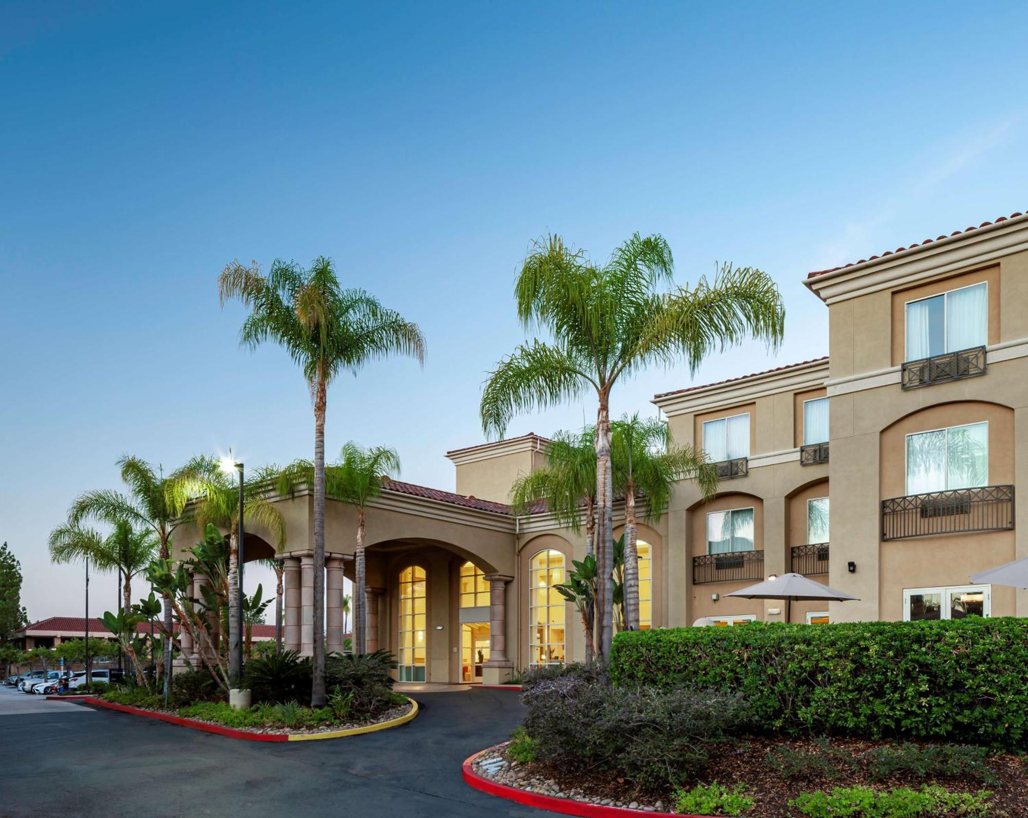 Hilton Garden Inn San Diego/Rancho Bernardo Poway Kültér fotó