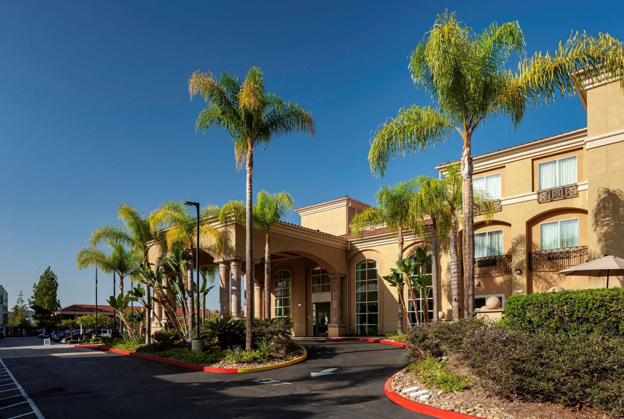 Hilton Garden Inn San Diego/Rancho Bernardo Poway Kültér fotó