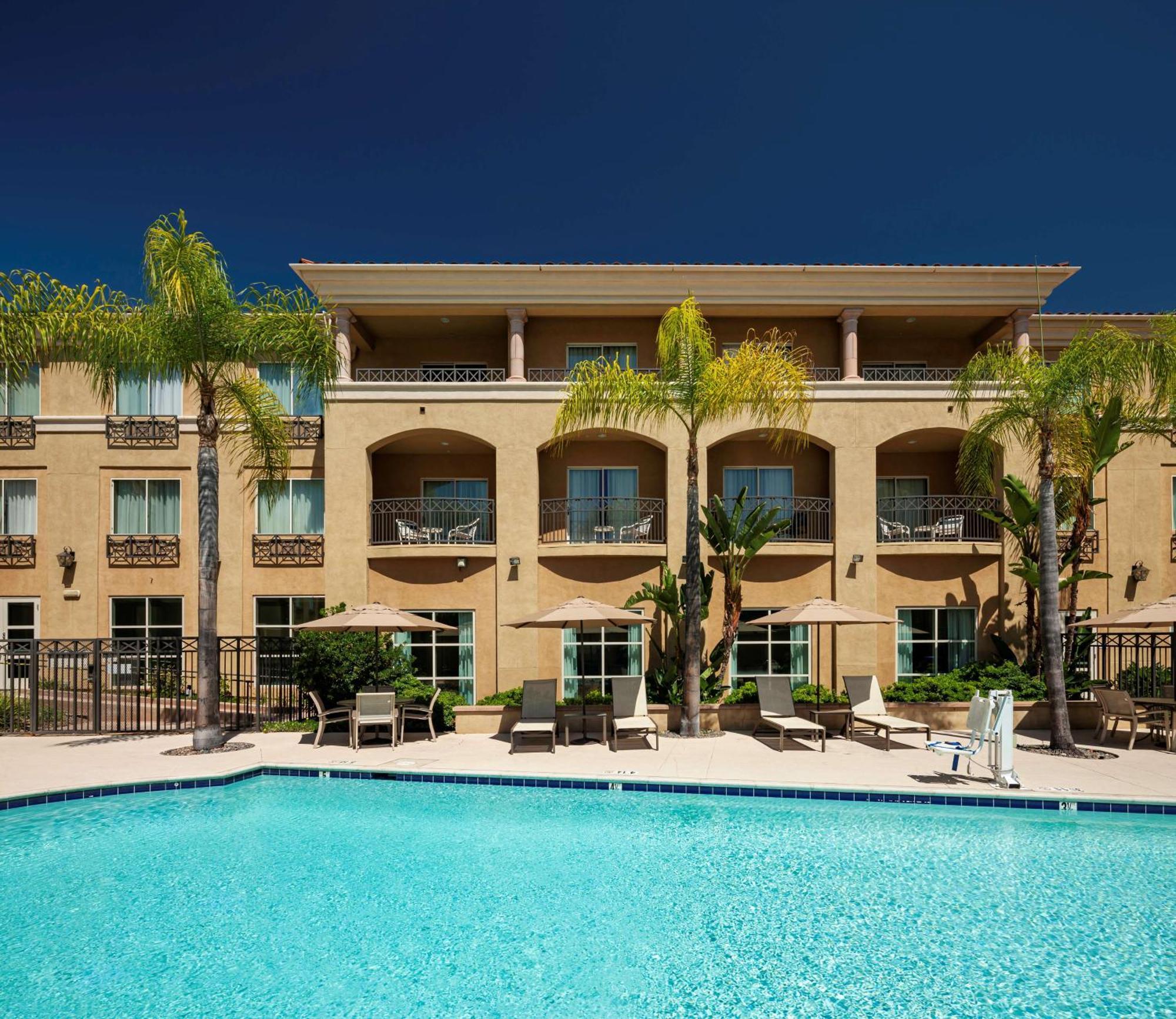 Hilton Garden Inn San Diego/Rancho Bernardo Poway Kültér fotó