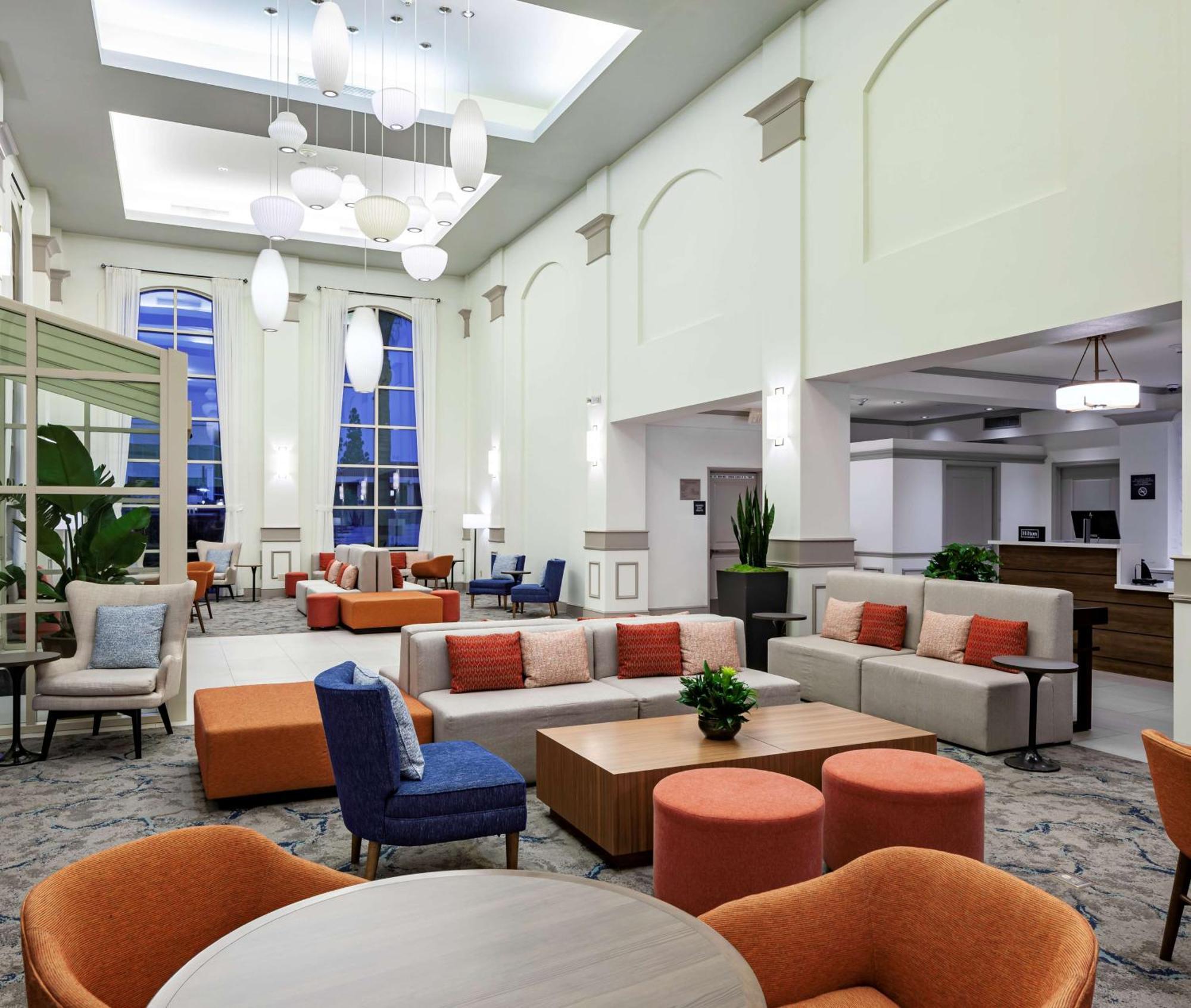 Hilton Garden Inn San Diego/Rancho Bernardo Poway Kültér fotó